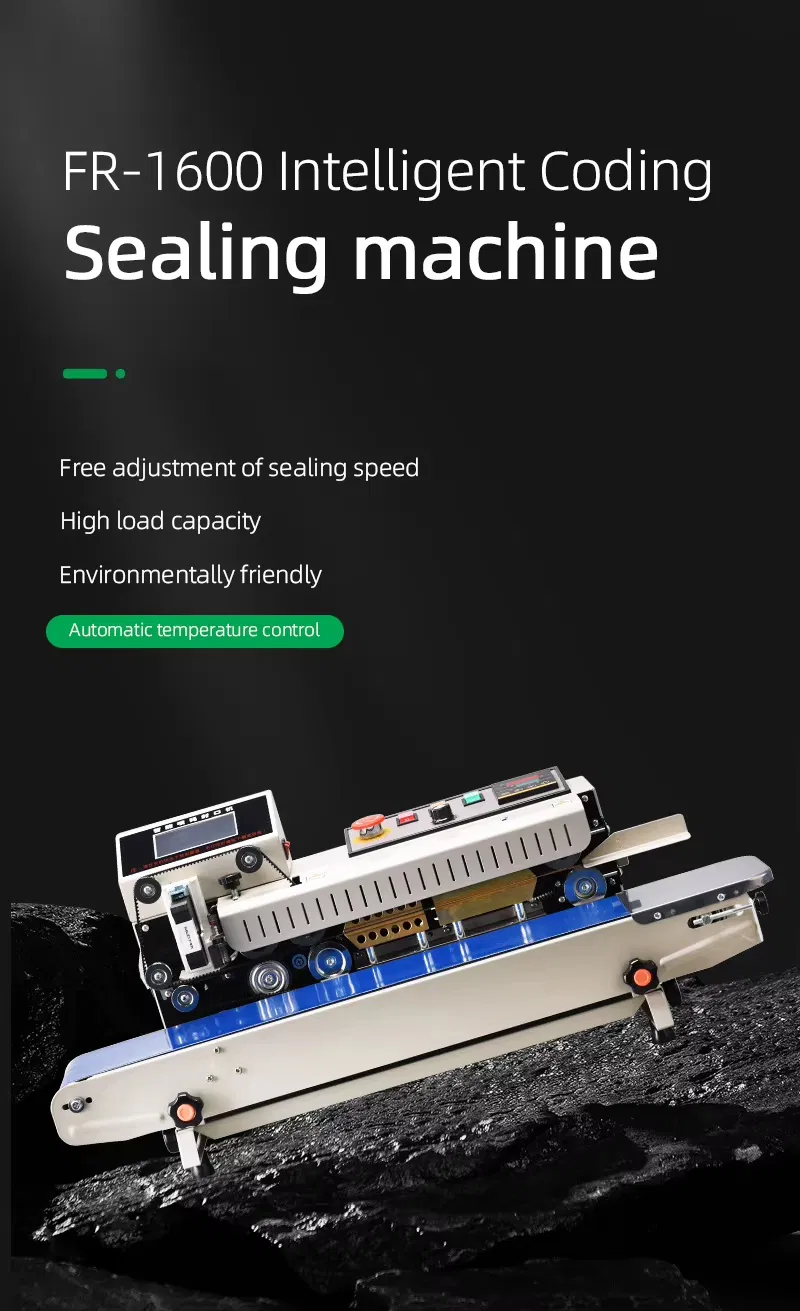 Band Sealer Overview