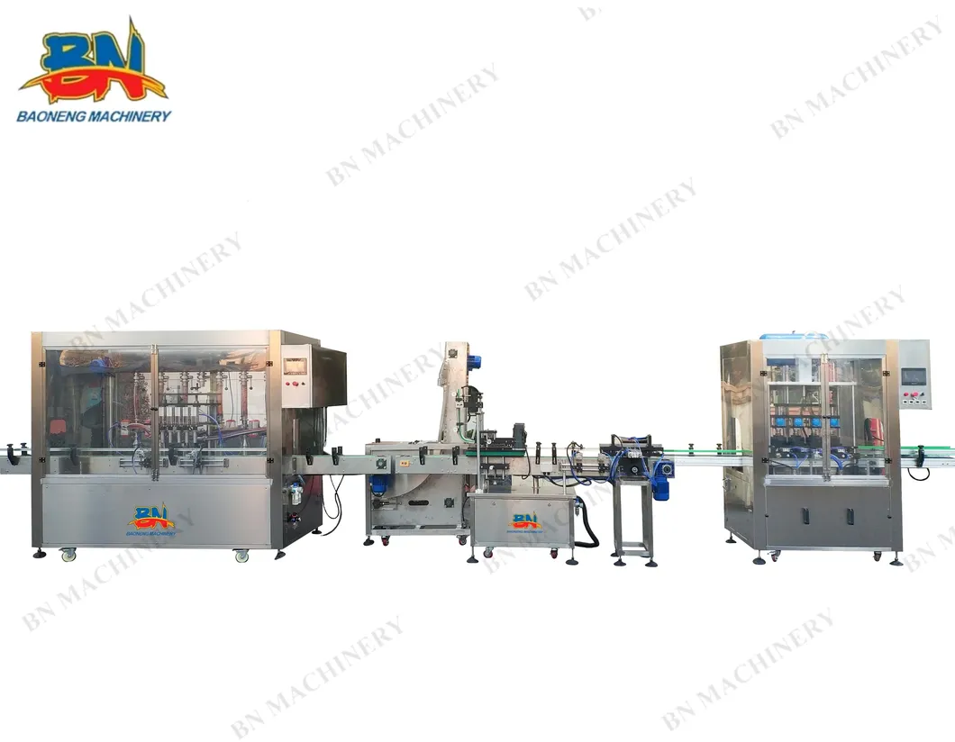 Vacuum Capping Machine