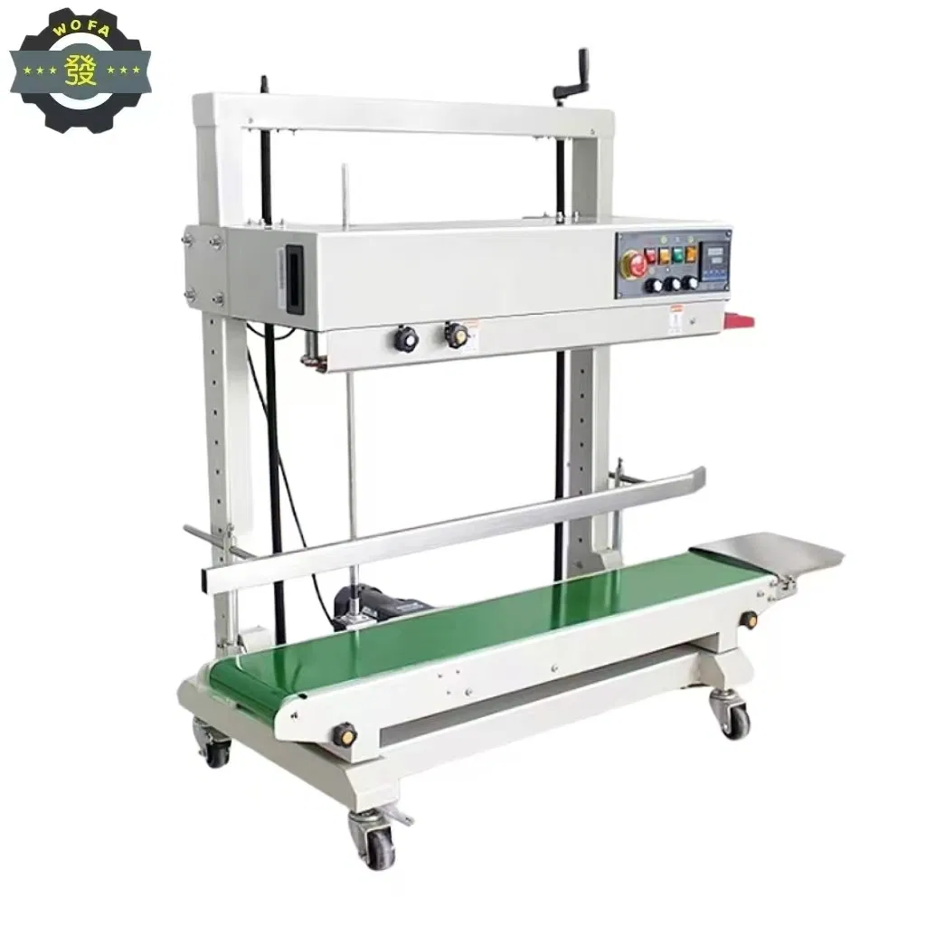 Right Elevation Sealing Machine