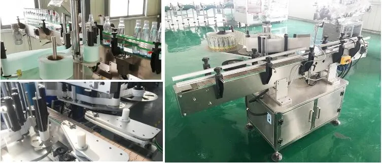 Self-Adhesive Machine