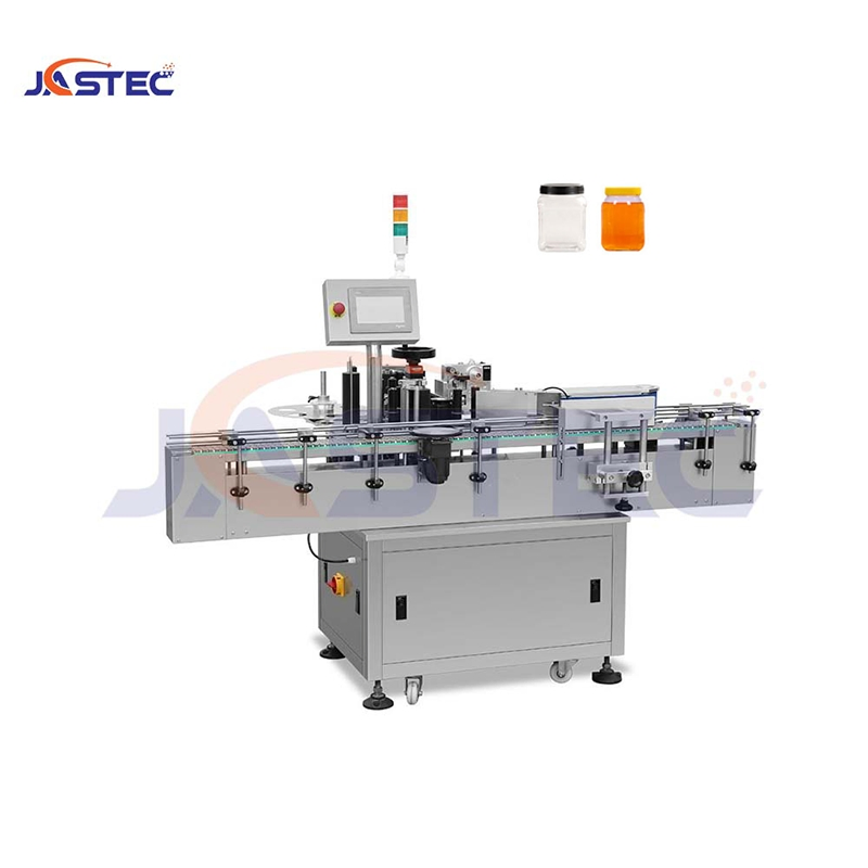 Auto Detection Pbtb-160 Labeling System with Reject Function PLC Control Labeling Equipment