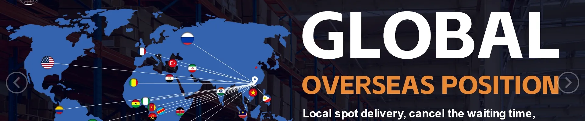 Laser Marking Machine Banner