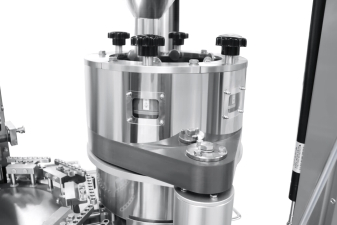 Njp-800 Fully Automatic Hard Gelatin Pharmaceutical Powder Liquid Capsule Filling Machine