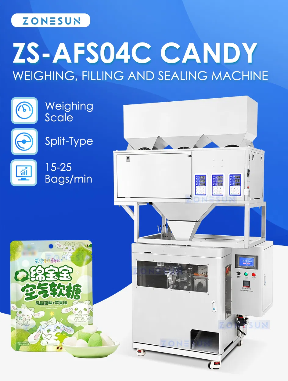 Automatic Filling Machine