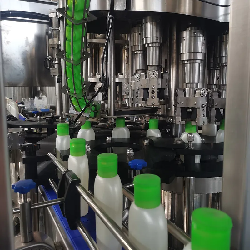 Automatic Capping Machine 1