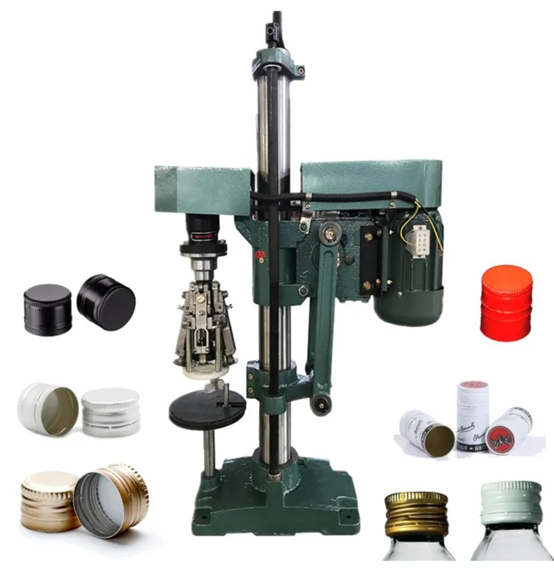 Capping Applications