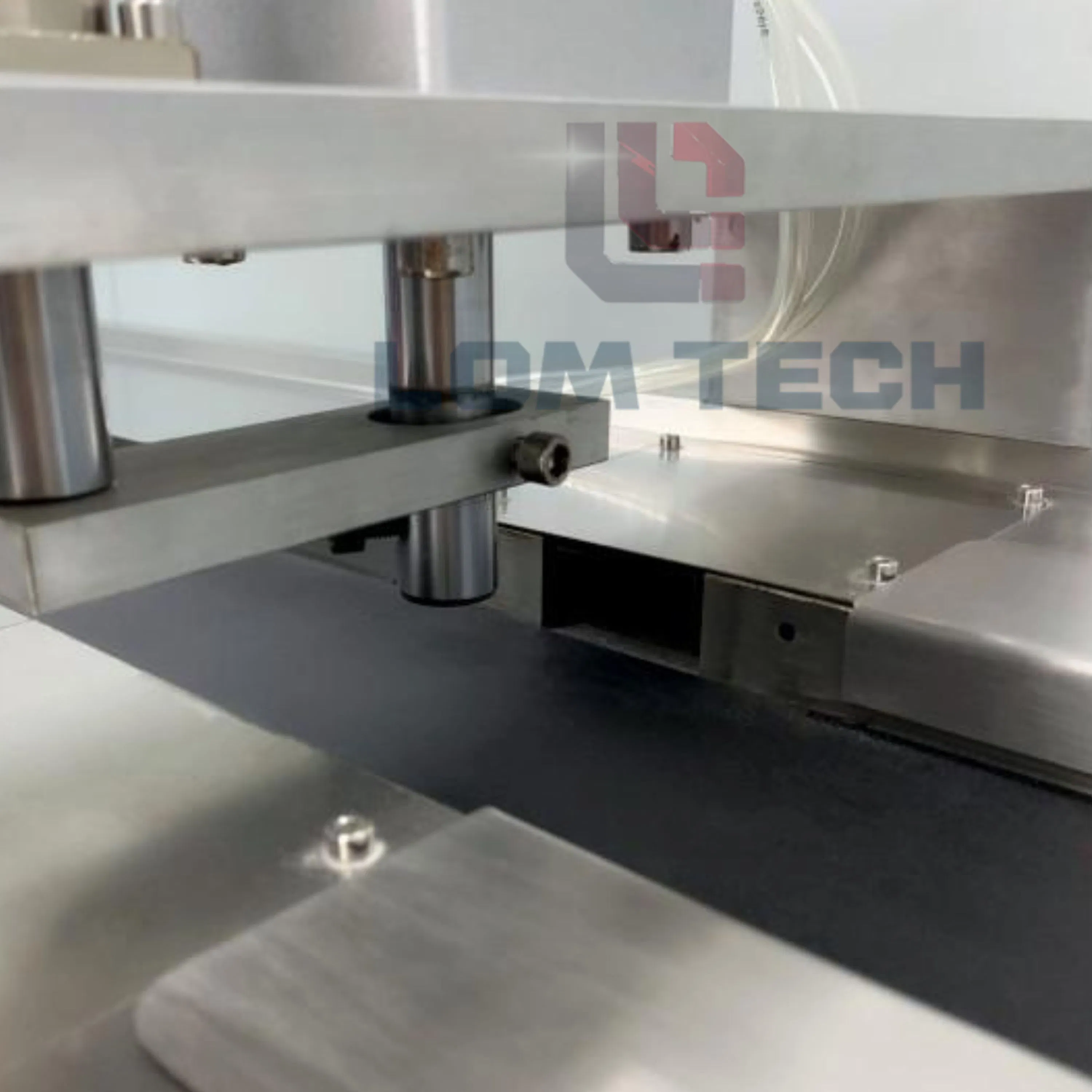 Professional Soap Stamp Press with Adjustable Depth Feature