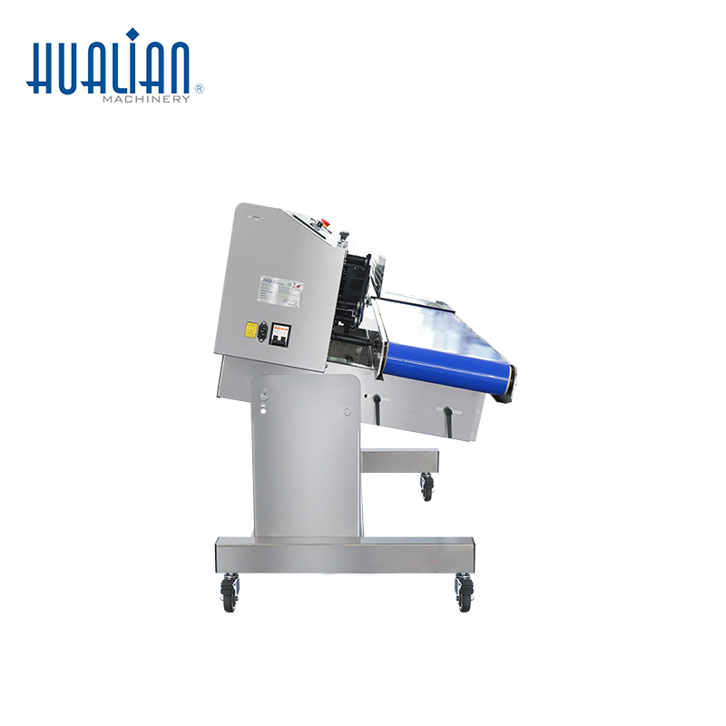 FRP-1120wh Hualian Sheet Sucking Machine Match with Inkjet Coding Band Sealer