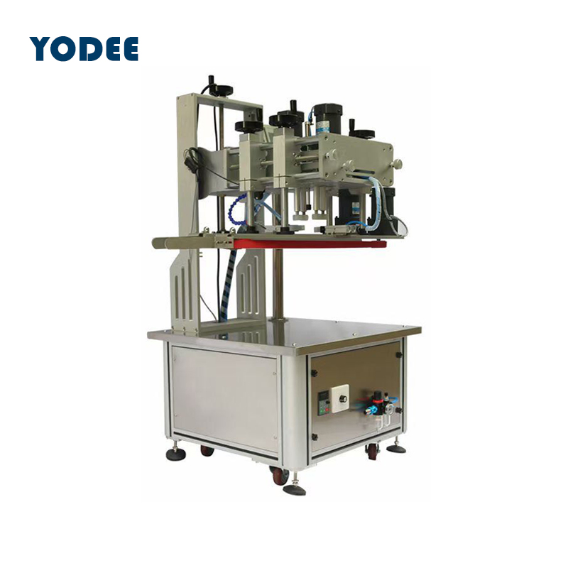 Cheap Price Electric Driven Type Glass Bottle Capping Machine for Ropp Lid