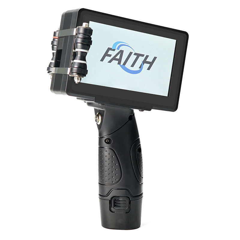 2024 Best Price Promotion 25.4 mm Height Stable System with Encoder Validity Date Logo