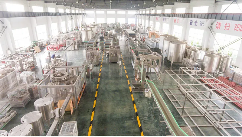 Automatic Hot Melt Glue Labeling Equipment Main