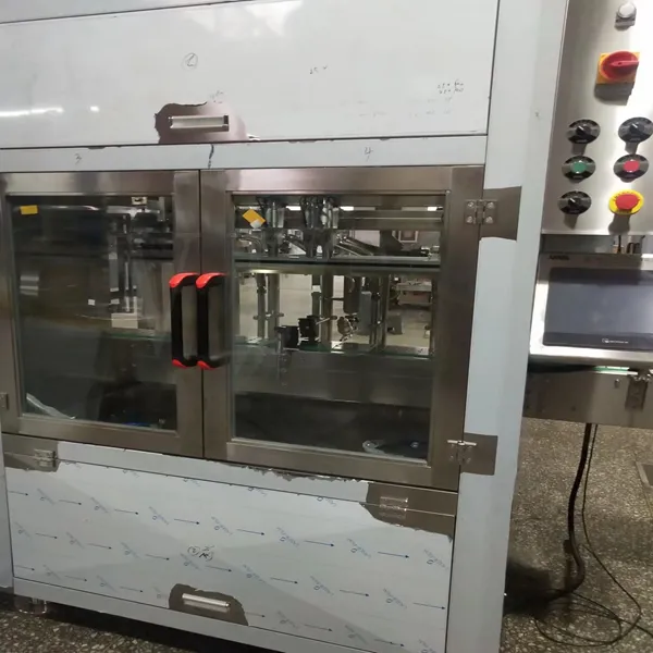 Filling machine part