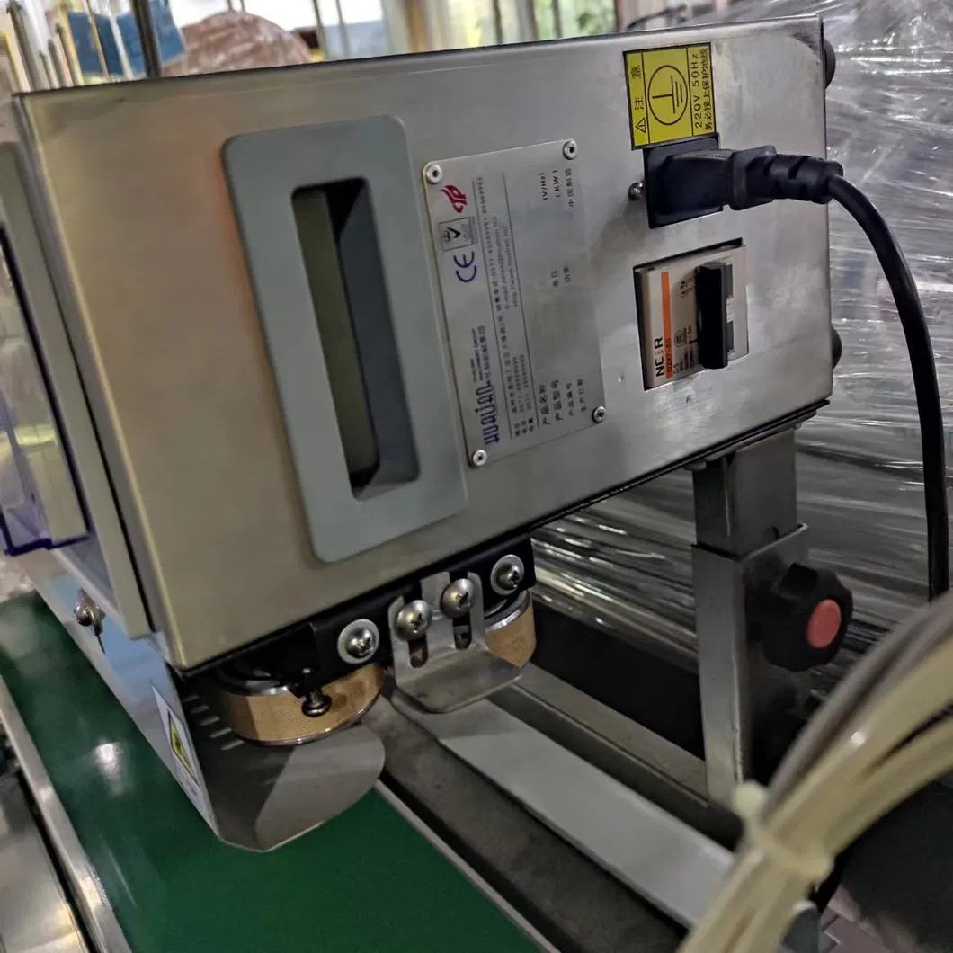 Band Sealing Machine Detail 1