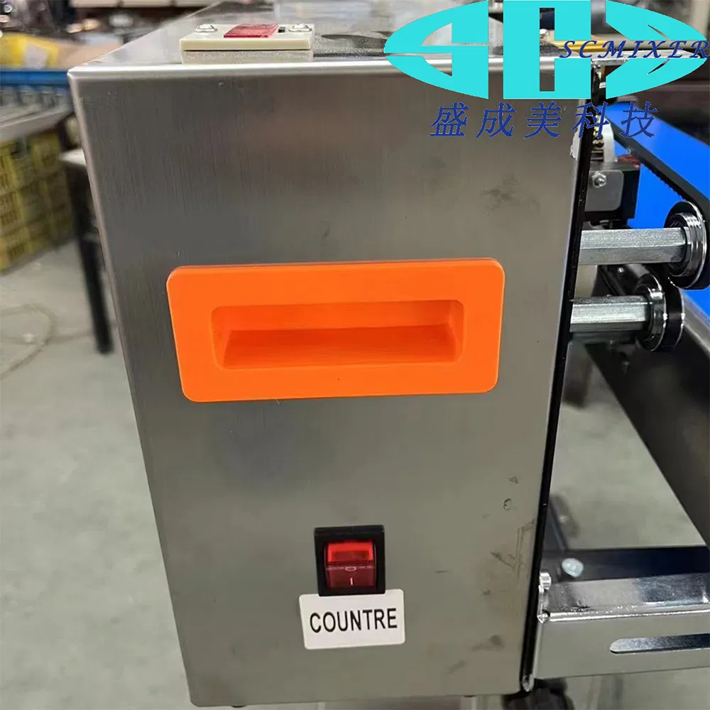 Sealing Machine View 3