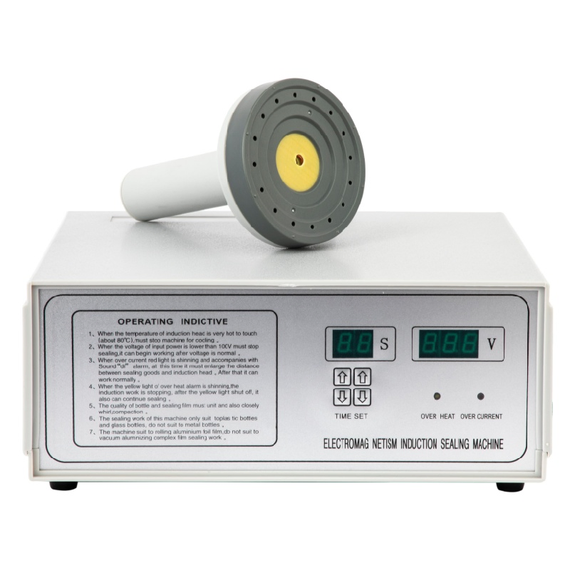 Small 220V Hand-Held Induction Sealing Machine\Portable Induction Sealer\Small Induction Sealing Machine