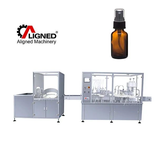 Filling Machine Cover