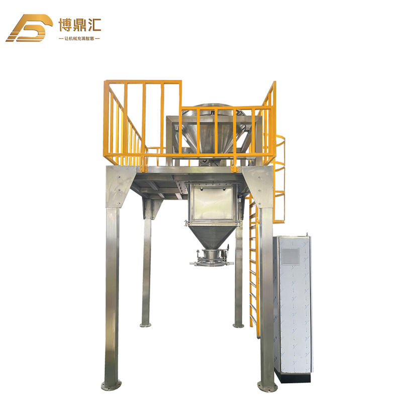 Powder Filling Machine 5kg 10kg 20kg 50kg Suger Pepper Spice Flour Packing Machine