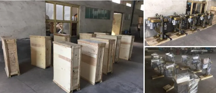 Packaging and Shipping