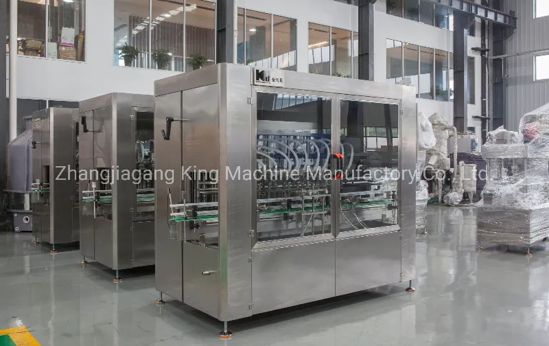 Filling Machine Unit