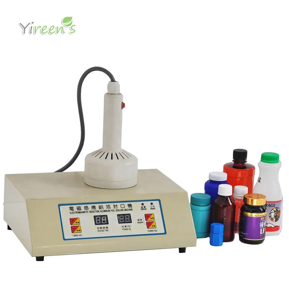 Handheld Electromagnetic Induction Aluminium Foil Sealing Machine for Plastic Bottle Jar