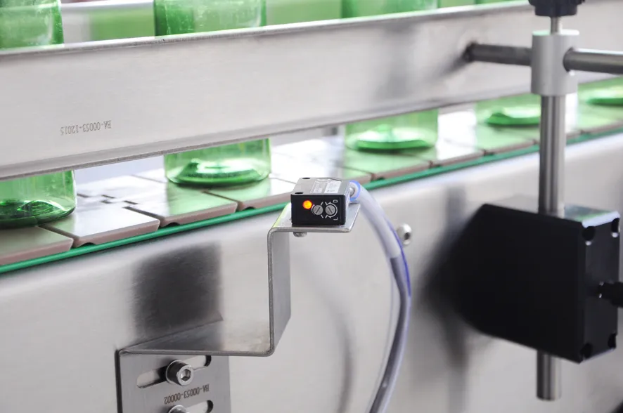 Labeling Machine Detail 3