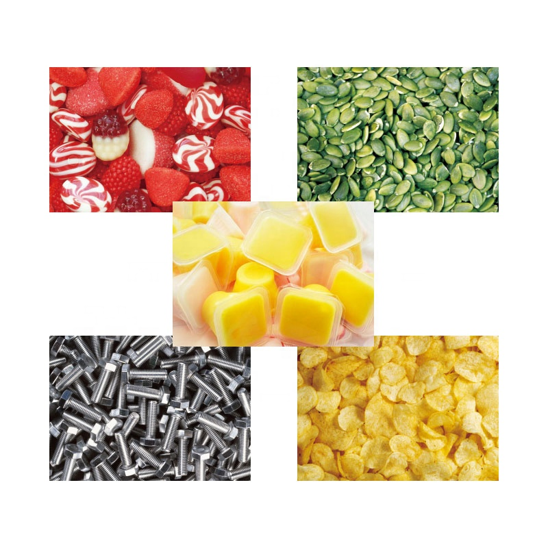 Automatic Horizontal Weighing and Packaging System for Snack Foods