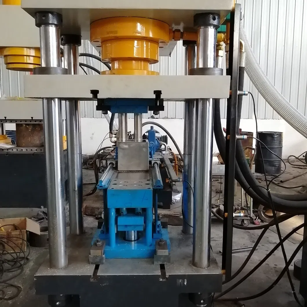63 Ton Tea Cake Press Machine 3