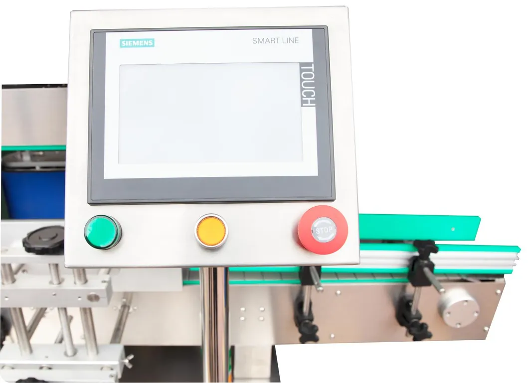 Touch Screen Interface