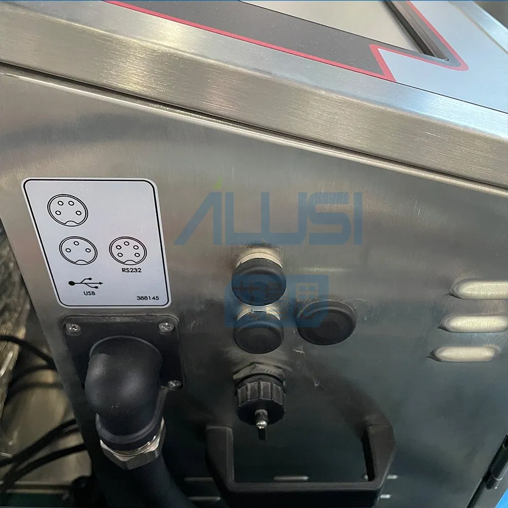 Industrial Expiry Date Time Logo Coding Inkjet Printing Continuous Automatic Clean Aip Inkjet Printer Coding Machine