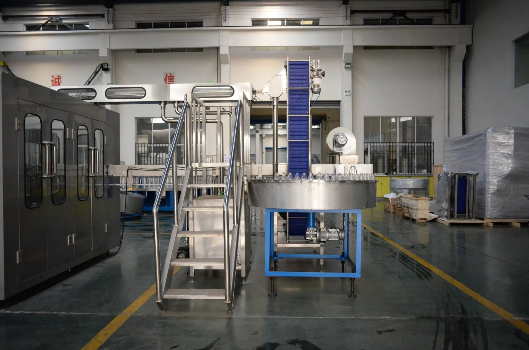 High Speed Versatile Round Bottle Labeling Equipment for Wine and Beverages