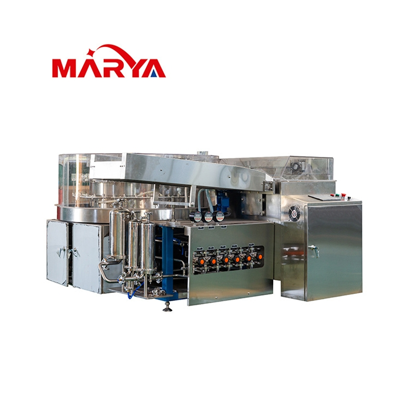 Marya Pharmaceutical Filling Machine Vial Automatic Penicillin Bottle Dry Powder Filling Machine Manufacturer