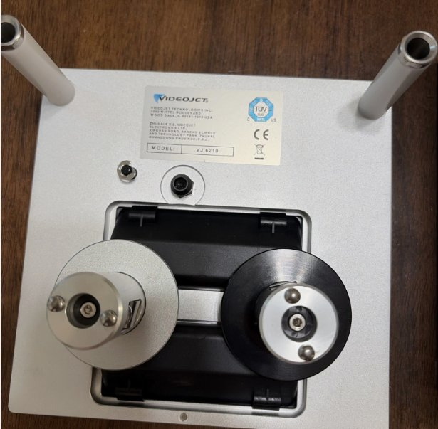 Video Jet 6210 Thermal Transfer Coding System