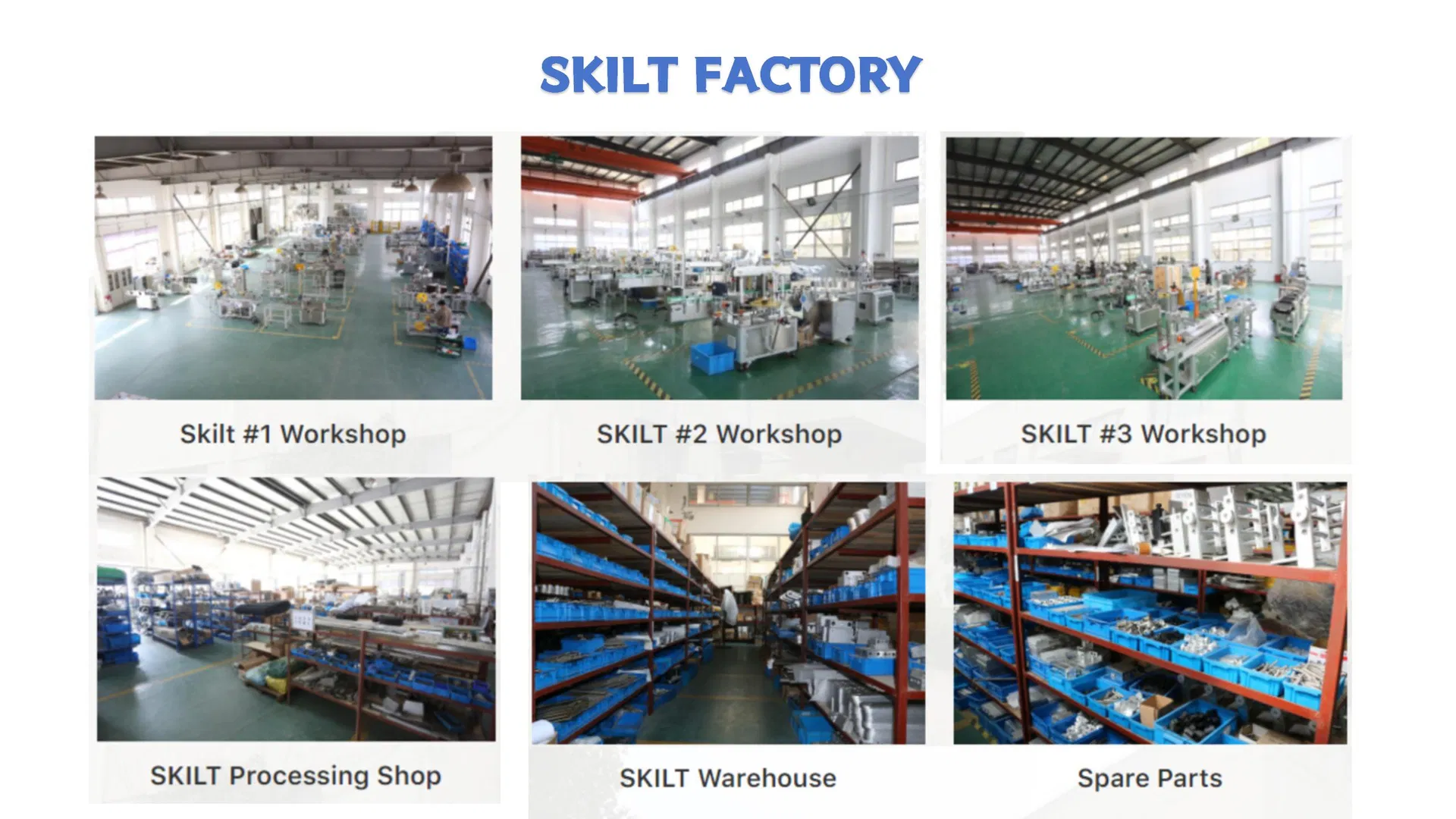 Factory Overview