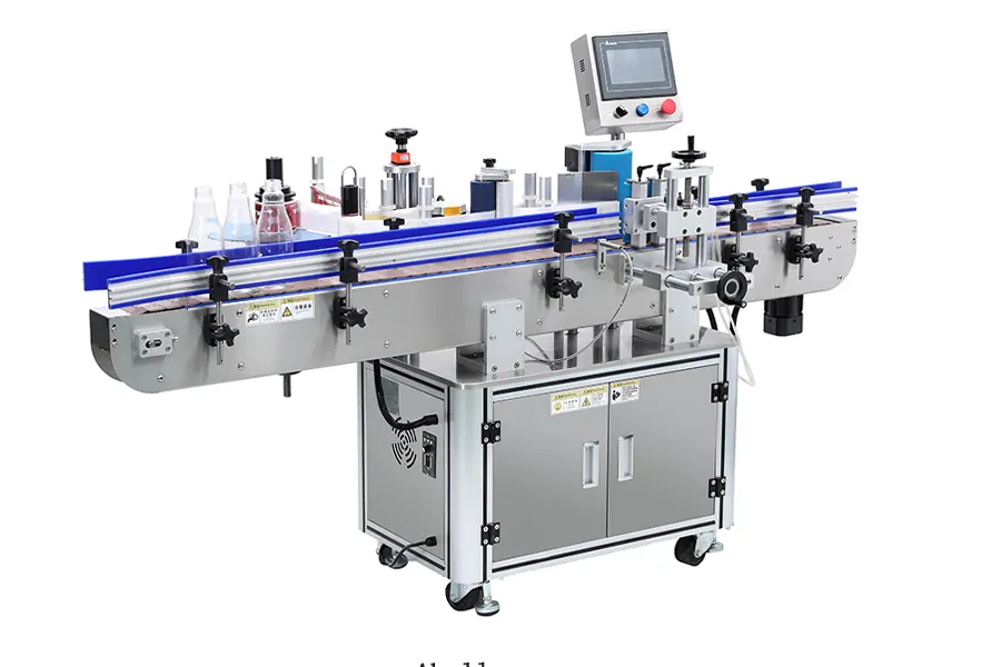 Industrial Labeling System
