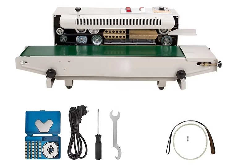 Fr900 Plastic Film Sealing Machine /Continuous Band Sealing Machine