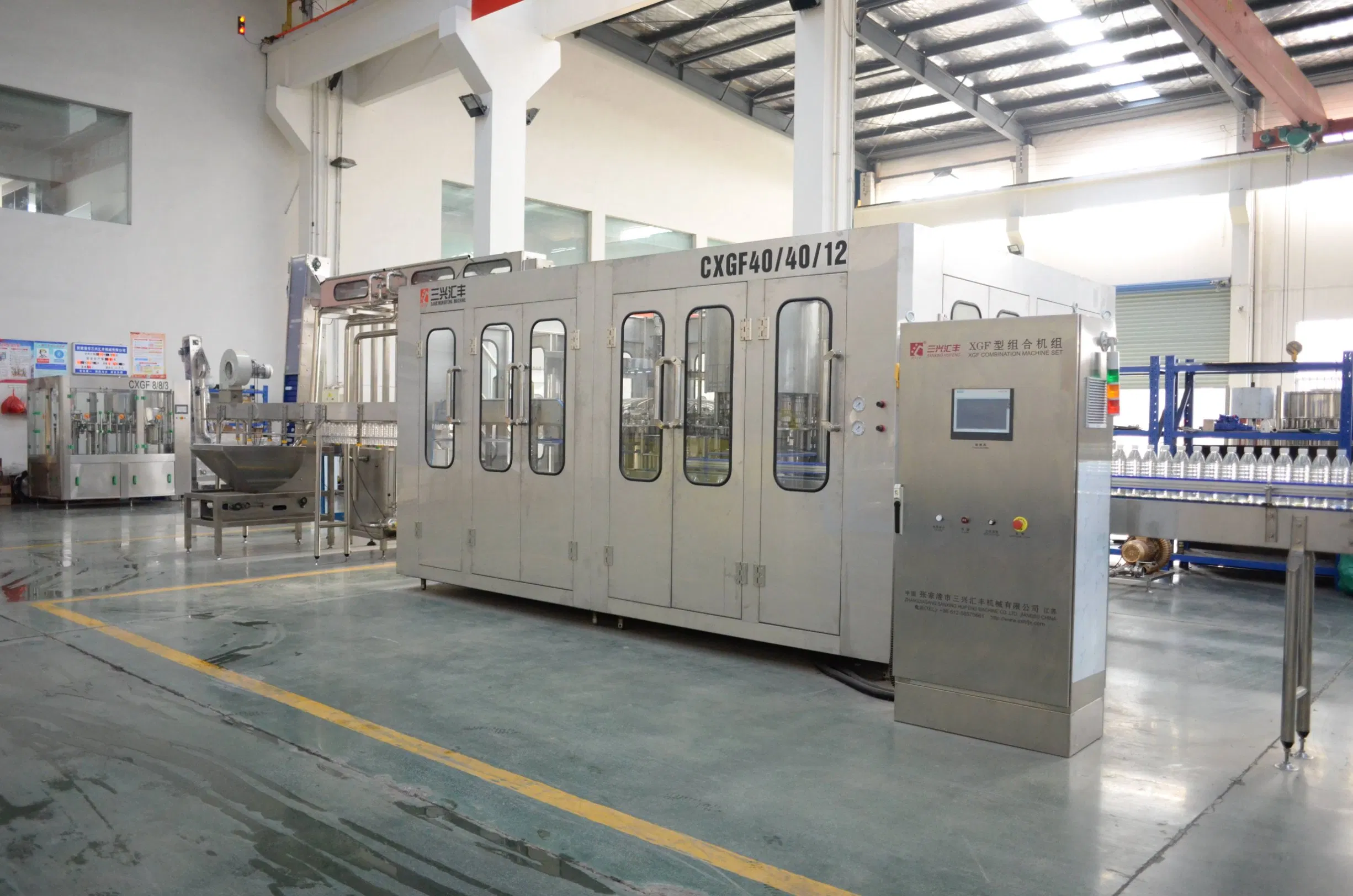 High Speed Versatile Round Bottle Labeling Equipment for Wine and Beverages