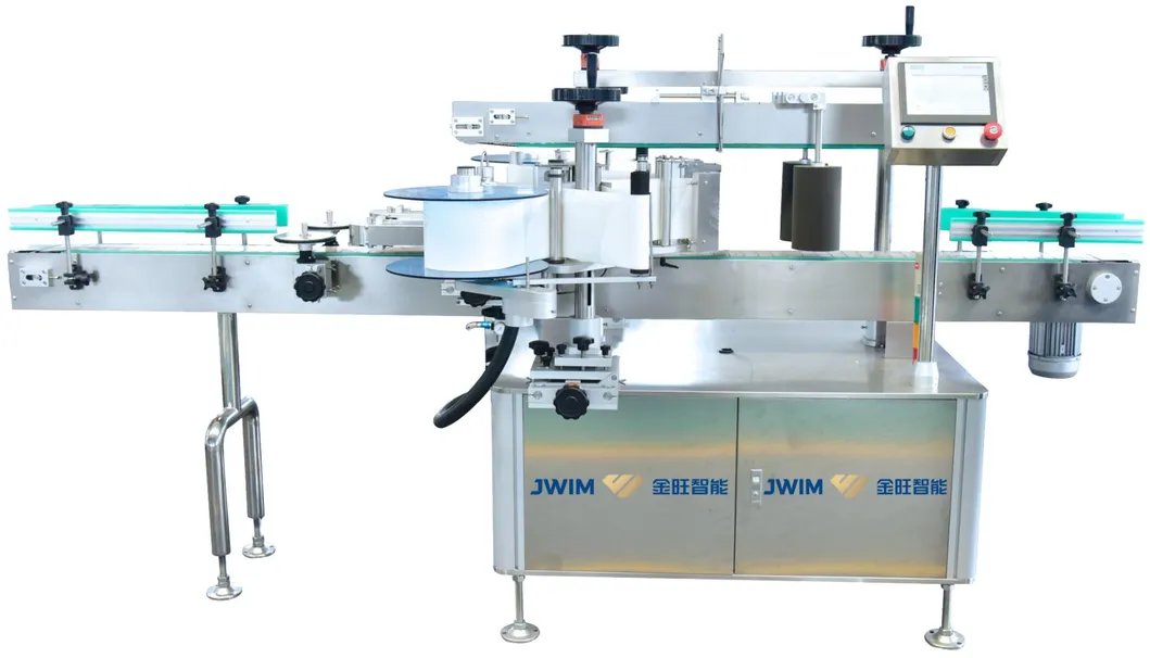 Double-sided Labeling Machine Detail 1