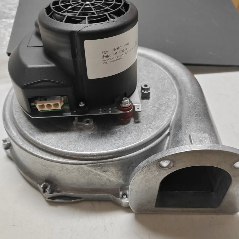 Original Al-72373 Centrifugal Fan Rg175 F. 230V for Laser Marking Systems