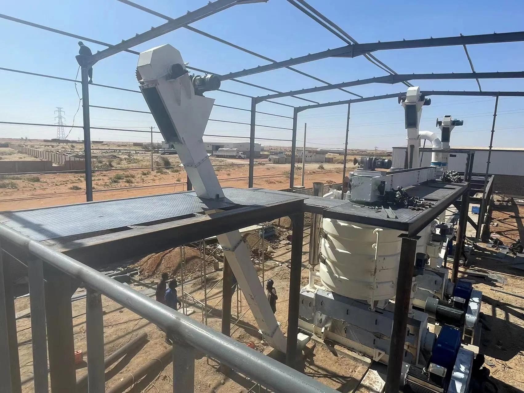 Oilseeds Press Sesame, Linseed, Peanut, Palm Kernel Oil Processing Workshop