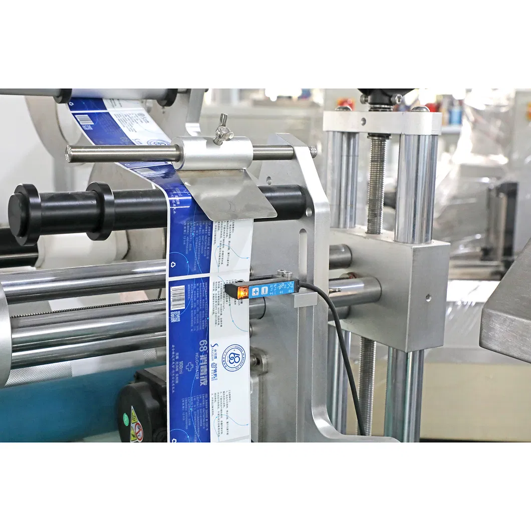 Sleeve Labeling Machine 5