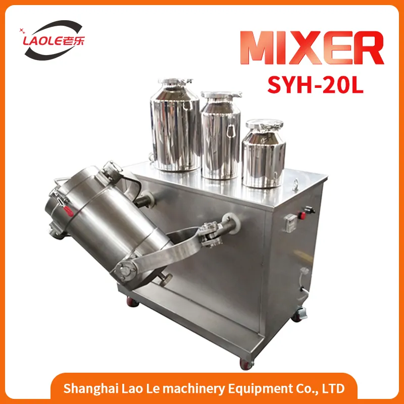 Mixer Machine