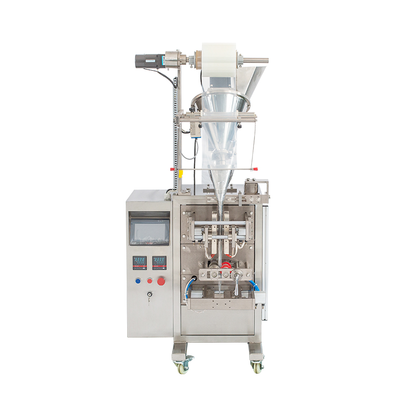 Fully Automatic Small Plastic Bag Powder Multi Functional Packaging Filling Forming Machinery