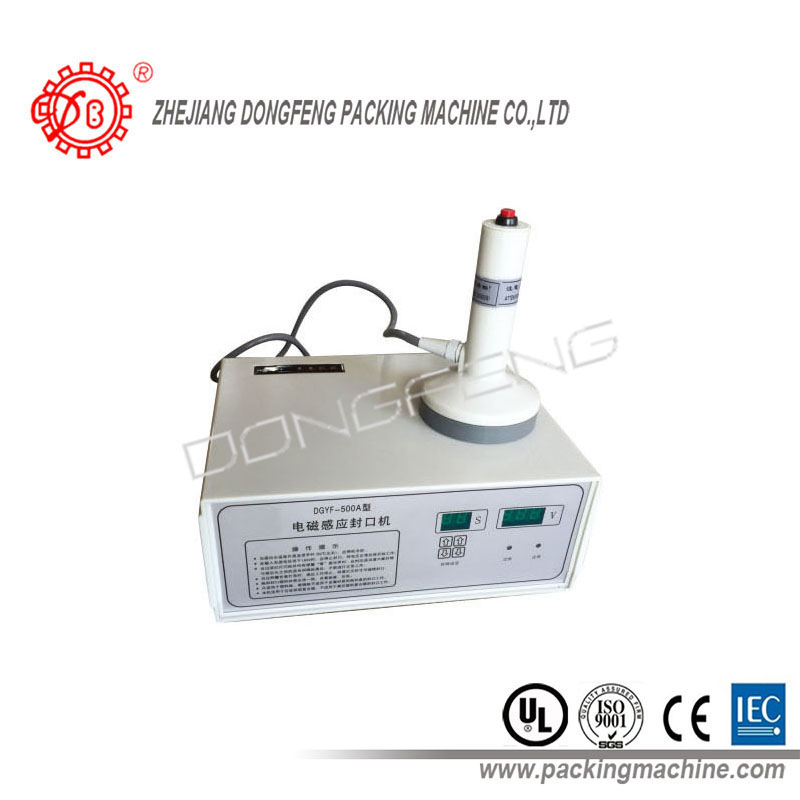 Portable Bottle Foil Induction Sealing Machine (MIS-500)