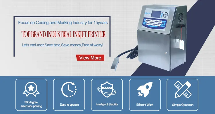 Inkjet Printer Overview