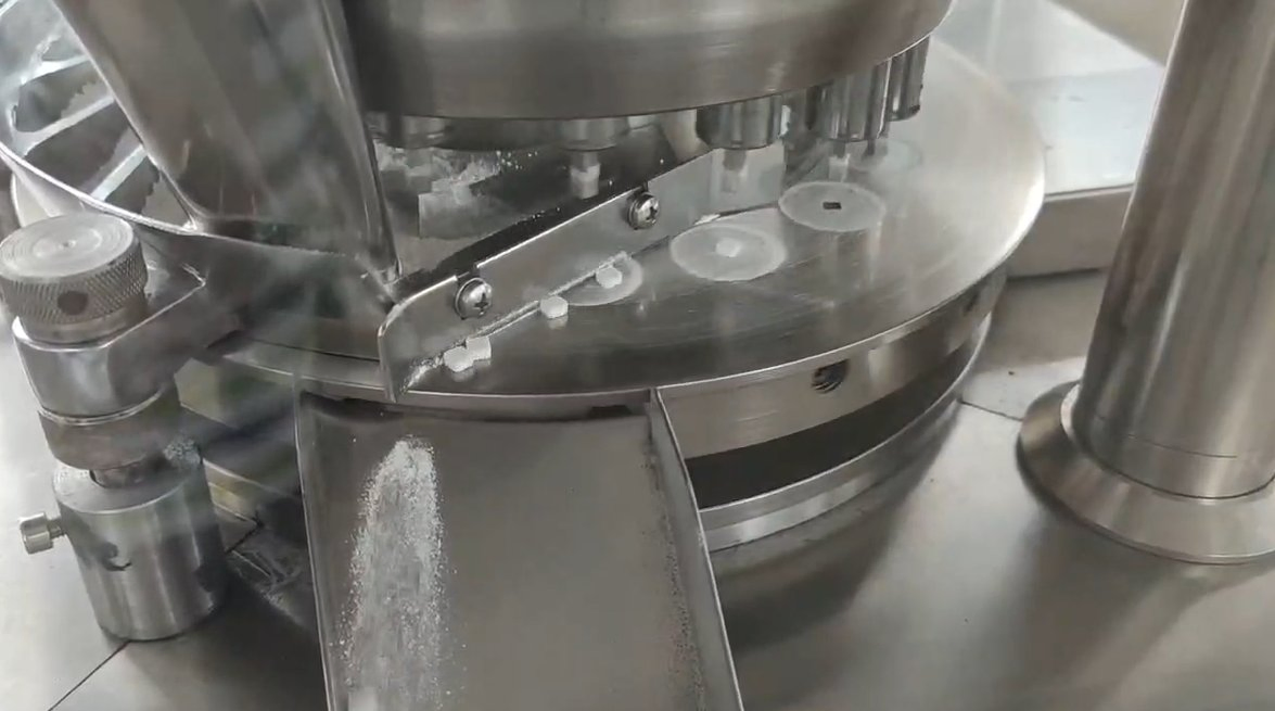 Seeking a Supplier for Zp17e/Zp19e Rotary Tablet Press