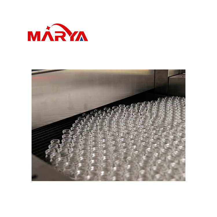 Marya Pharmaceutical High-Speed Vial Filling and Stoppering Equipment Manufacturer