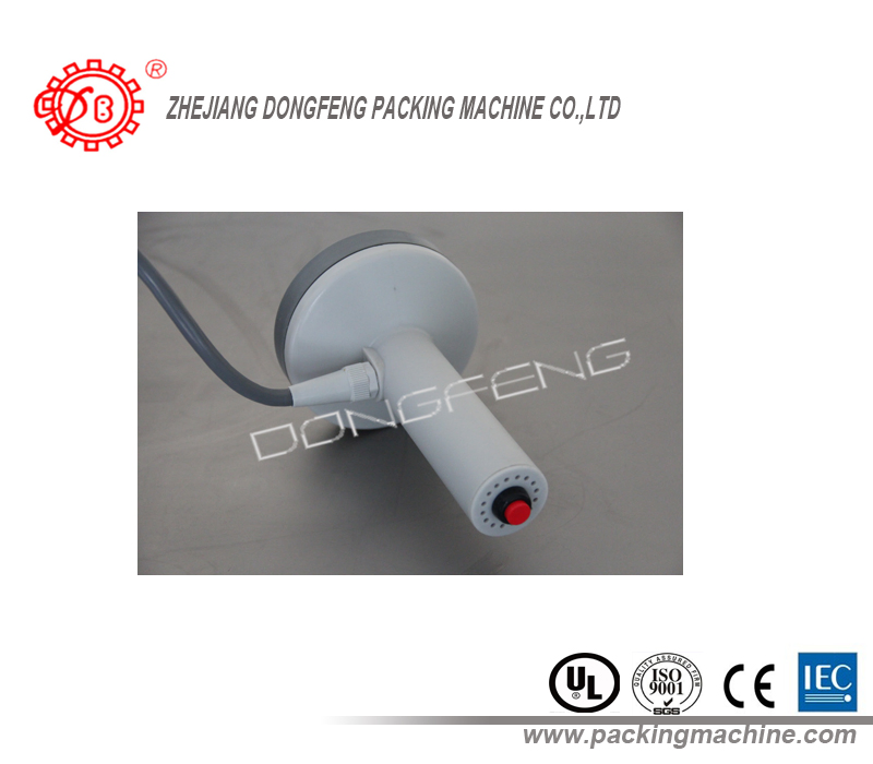 Portable Bottle Foil Induction Sealing Machine (MIS-500)