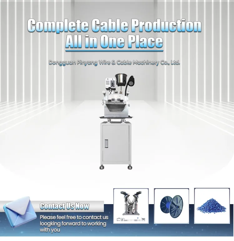 Cable Printing Machine 1