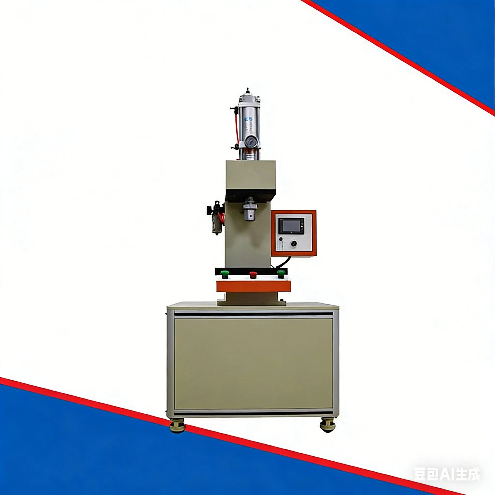 Advanced Semi-Arch Pneumo-Hydraulic Stamping Press for Precision Manufacturing