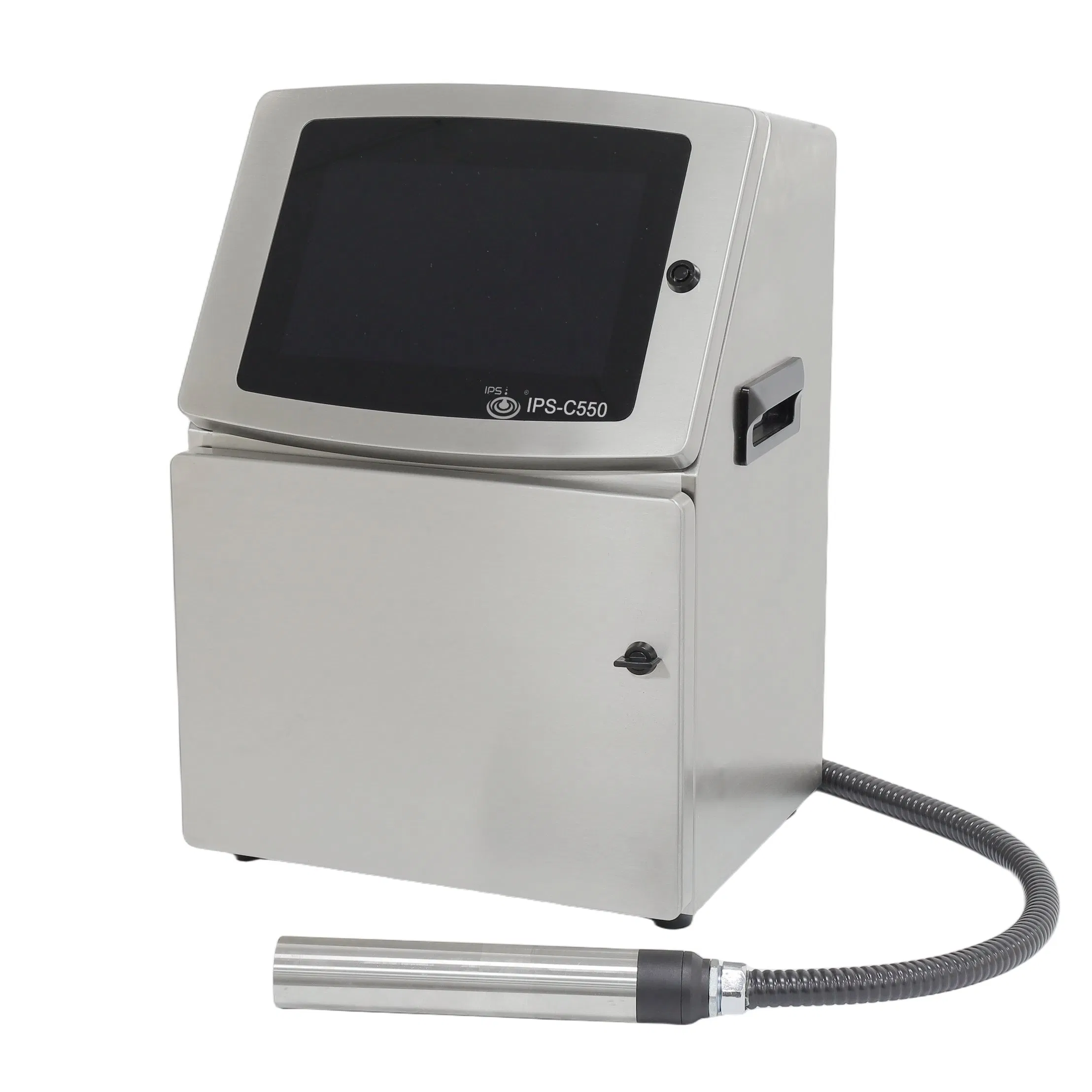 Df-C550 Industrial Online Inkjet Coding Machine for Cable Length and Batch Marking